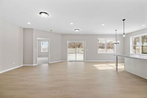 Tiny photo for 203 Hickory Street, Peotone, IL 60468 (MLS # 12557876)