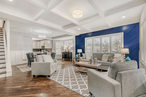 Tiny photo for 1837 W 104th Street, Chicago, IL 60643 (MLS # 12620563)