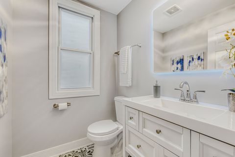 Tiny photo for 1837 W 104th Street, Chicago, IL 60643 (MLS # 12620563)