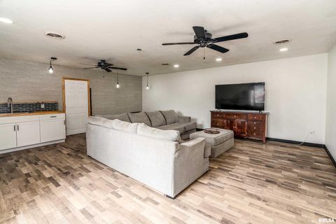 Tiny photo for 2101 WALNUT Street, Murphysboro, IL 62966 (MLS # EB460039)