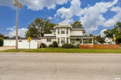 Tiny photo for 2101 WALNUT Street, Murphysboro, IL 62966 (MLS # EB460039)