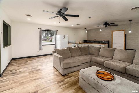 Tiny photo for 2101 WALNUT Street, Murphysboro, IL 62966 (MLS # EB460039)