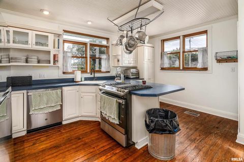 Tiny photo for 2101 WALNUT Street, Murphysboro, IL 62966 (MLS # EB460039)