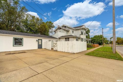 Tiny photo for 2101 WALNUT Street, Murphysboro, IL 62966 (MLS # EB460039)