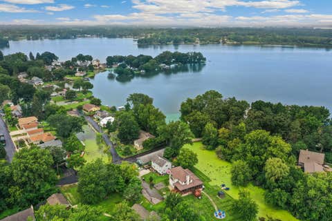 Tiny photo for 25138 W Lake Avenue, Ingleside, IL 60041 (MLS # 12734714)