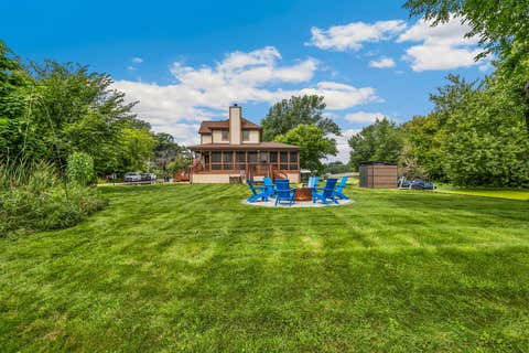Tiny photo for 25138 W Lake Avenue, Ingleside, IL 60041 (MLS # 12734714)