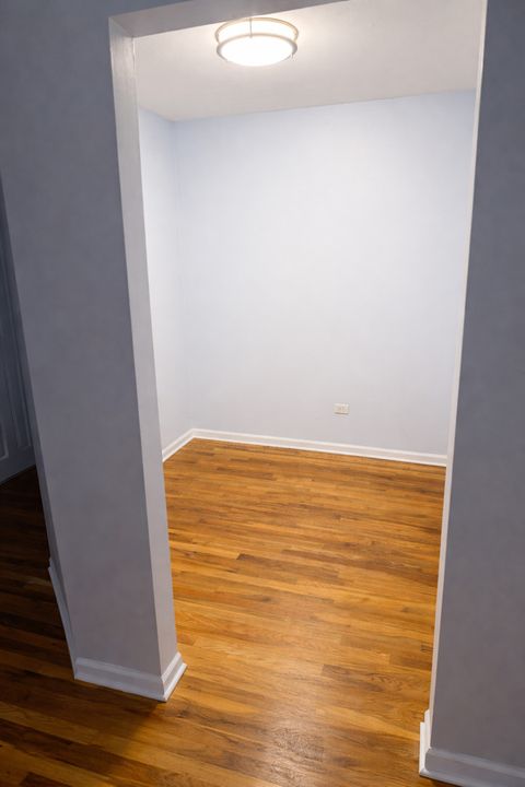 Tiny photo for 8828 N Leslie Lane #1F, Des Plaines, IL 60016 (MLS # 12593478)