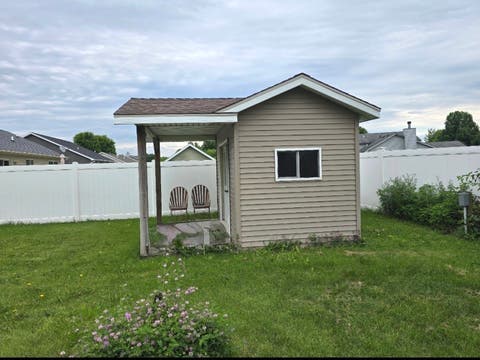 Tiny photo for 1885 Anne Lane, Morris, IL 60450 (MLS # 12687348)