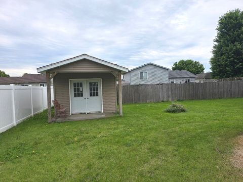 Tiny photo for 1885 Anne Lane, Morris, IL 60450 (MLS # 12687348)