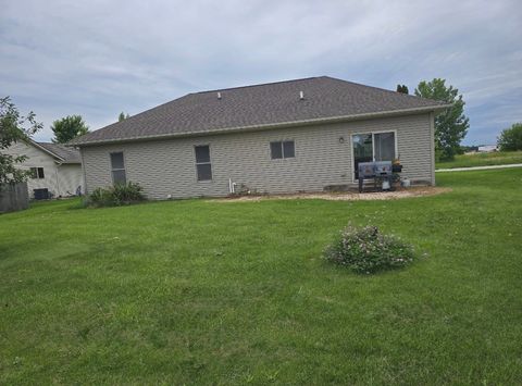 Tiny photo for 1885 Anne Lane, Morris, IL 60450 (MLS # 12687348)