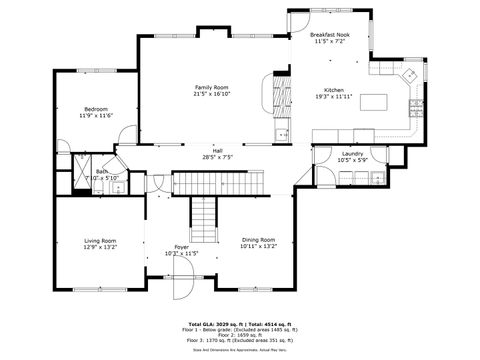 Tiny photo for 816 Spindletree Avenue, Naperville, IL 60565 (MLS # 12420506)