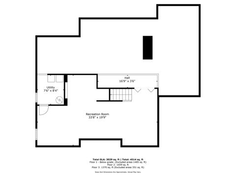Tiny photo for 816 Spindletree Avenue, Naperville, IL 60565 (MLS # 12420506)