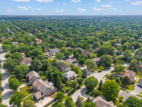 Tiny photo for 816 Spindletree Avenue, Naperville, IL 60565 (MLS # 12420506)