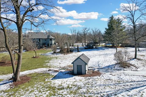 Tiny photo for 51 Crestview Drive, Oswego, IL 60543 (MLS # 12551303)