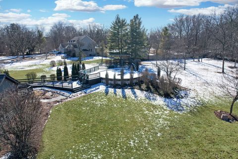Tiny photo for 51 Crestview Drive, Oswego, IL 60543 (MLS # 12551303)