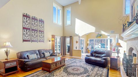 Tiny photo for 51 Crestview Drive, Oswego, IL 60543 (MLS # 12551303)