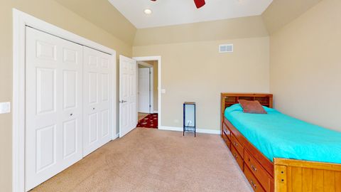 Tiny photo for 51 Crestview Drive, Oswego, IL 60543 (MLS # 12551303)