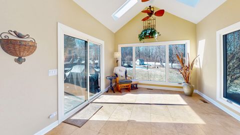 Tiny photo for 51 Crestview Drive, Oswego, IL 60543 (MLS # 12551303)