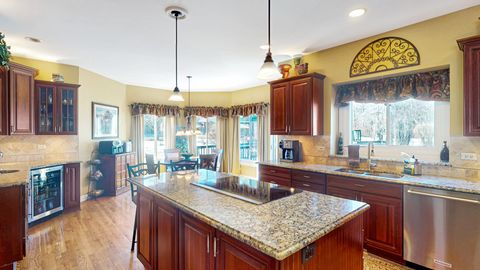 Tiny photo for 51 Crestview Drive, Oswego, IL 60543 (MLS # 12551303)