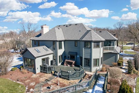 Tiny photo for 51 Crestview Drive, Oswego, IL 60543 (MLS # 12551303)