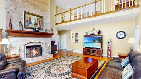 Tiny photo for 51 Crestview Drive, Oswego, IL 60543 (MLS # 12551303)