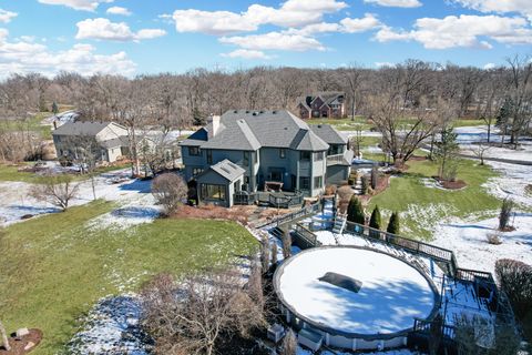 Tiny photo for 51 Crestview Drive, Oswego, IL 60543 (MLS # 12551303)