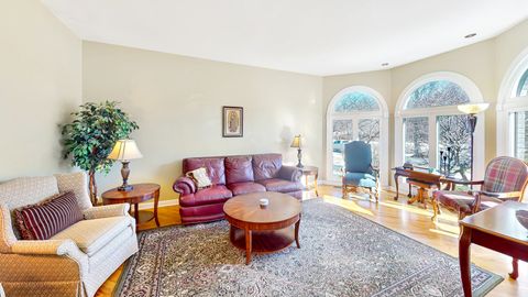 Tiny photo for 51 Crestview Drive, Oswego, IL 60543 (MLS # 12551303)