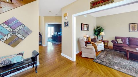 Tiny photo for 51 Crestview Drive, Oswego, IL 60543 (MLS # 12551303)