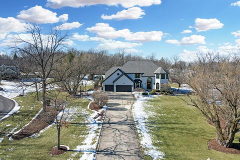 Tiny photo for 51 Crestview Drive, Oswego, IL 60543 (MLS # 12551303)