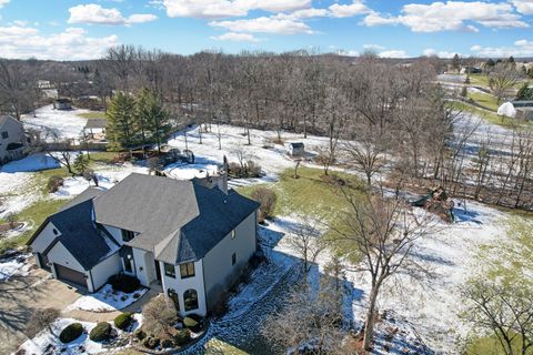 Tiny photo for 51 Crestview Drive, Oswego, IL 60543 (MLS # 12551303)