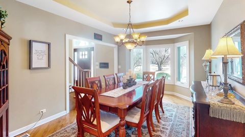 Tiny photo for 51 Crestview Drive, Oswego, IL 60543 (MLS # 12551303)