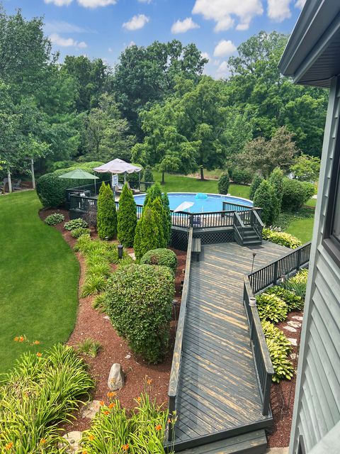 Tiny photo for 51 Crestview Drive, Oswego, IL 60543 (MLS # 12551303)