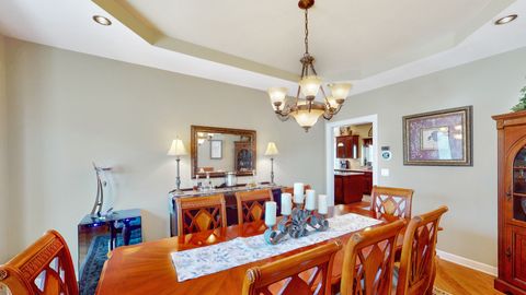 Tiny photo for 51 Crestview Drive, Oswego, IL 60543 (MLS # 12551303)