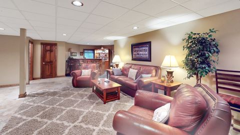 Tiny photo for 51 Crestview Drive, Oswego, IL 60543 (MLS # 12551303)