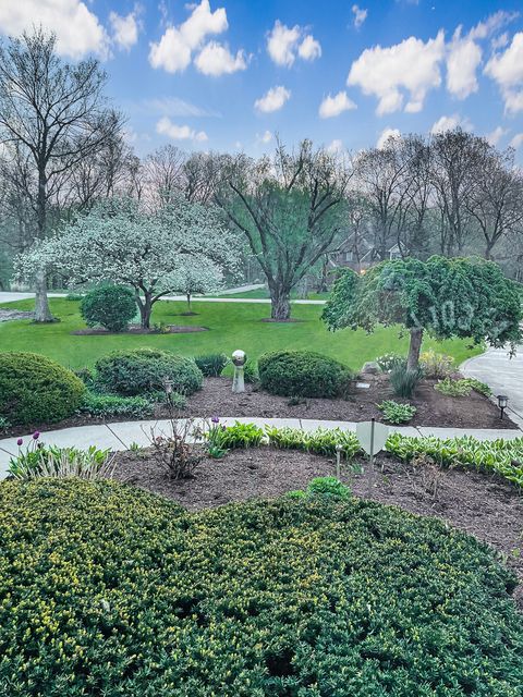 Tiny photo for 51 Crestview Drive, Oswego, IL 60543 (MLS # 12551303)