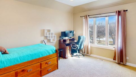 Tiny photo for 51 Crestview Drive, Oswego, IL 60543 (MLS # 12551303)