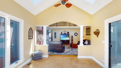 Tiny photo for 51 Crestview Drive, Oswego, IL 60543 (MLS # 12551303)