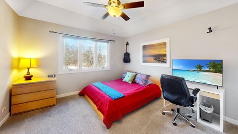 Tiny photo for 51 Crestview Drive, Oswego, IL 60543 (MLS # 12551303)