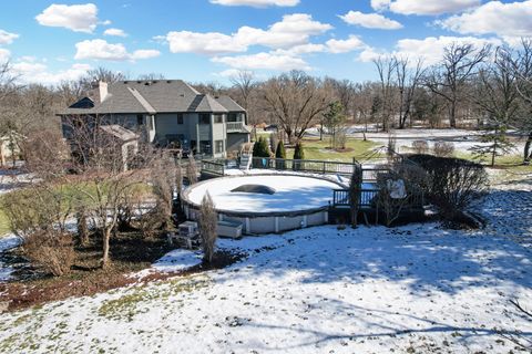 Tiny photo for 51 Crestview Drive, Oswego, IL 60543 (MLS # 12551303)