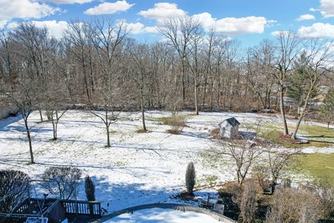 Tiny photo for 51 Crestview Drive, Oswego, IL 60543 (MLS # 12551303)