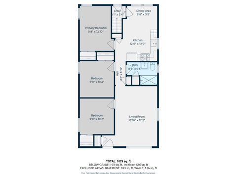 Tiny photo for 1525 S 58th Avenue, Cicero, IL 60804 (MLS # 12530498)