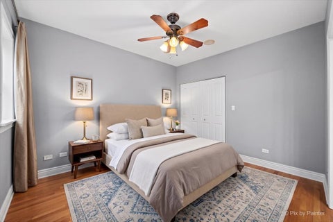 Tiny photo for 6331 N Glenwood Avenue #3, Chicago, IL 60660 (MLS # 12726781)