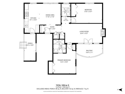 Tiny photo for 6331 N Glenwood Avenue #3, Chicago, IL 60660 (MLS # 12726781)
