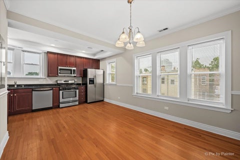 Tiny photo for 6331 N Glenwood Avenue #3, Chicago, IL 60660 (MLS # 12726781)