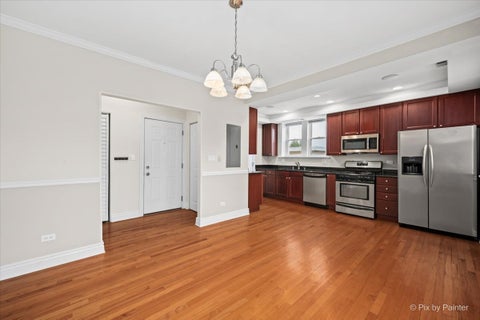 Tiny photo for 6331 N Glenwood Avenue #3, Chicago, IL 60660 (MLS # 12726781)
