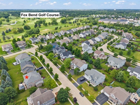 Tiny photo for 204 Julep Avenue, Oswego, IL 60543 (MLS # 12680499)