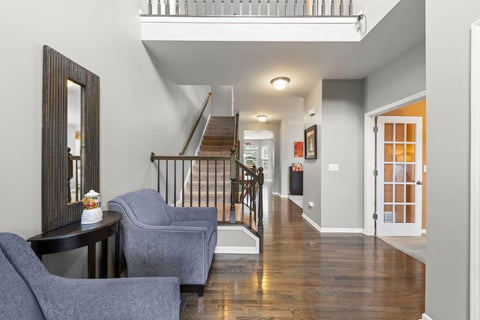 Tiny photo for 204 Julep Avenue, Oswego, IL 60543 (MLS # 12680499)