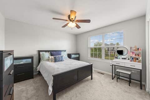 Tiny photo for 204 Julep Avenue, Oswego, IL 60543 (MLS # 12680499)