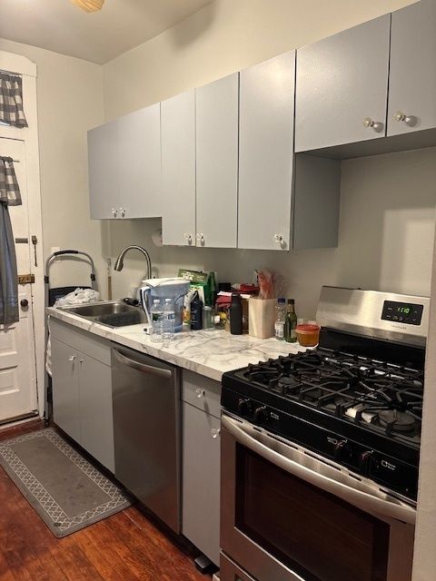 Tiny photo for 817 Lake Street #1N, Oak Park, IL 60301 (MLS # 12610469)