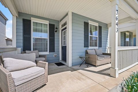 Tiny photo for 3643 Daisy Lane, Elgin, IL 60124 (MLS # 12614062)